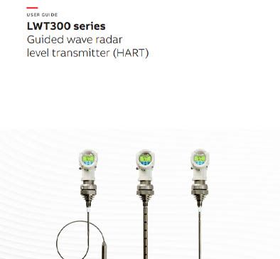 LWT300 User Guide
